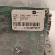 GRG, CARD READER (SANKYO), ICT3Q8-3A0179, NP: S.0250113RS, S0250113RS