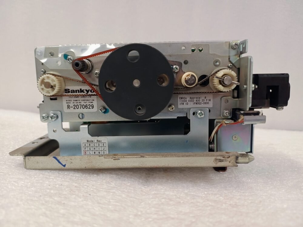 GRG, CARD READER (SANKYO), ICT3Q8-3A0179, NP: S.0250113RS, S0250113RS