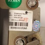 3613-1 GRG, Withdrawal Shutter, WST-002A, NP: YT4.120.129, YT4120129