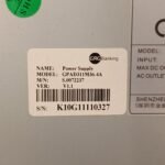 GRG, Power Supply, GPAD311M36-4A, NP: S.0072237, S0072237