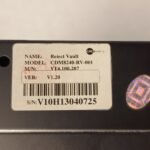 GRG, Reiect Vault, CDM 8240-RV-001, NP: YT4.100.207, YT4100207