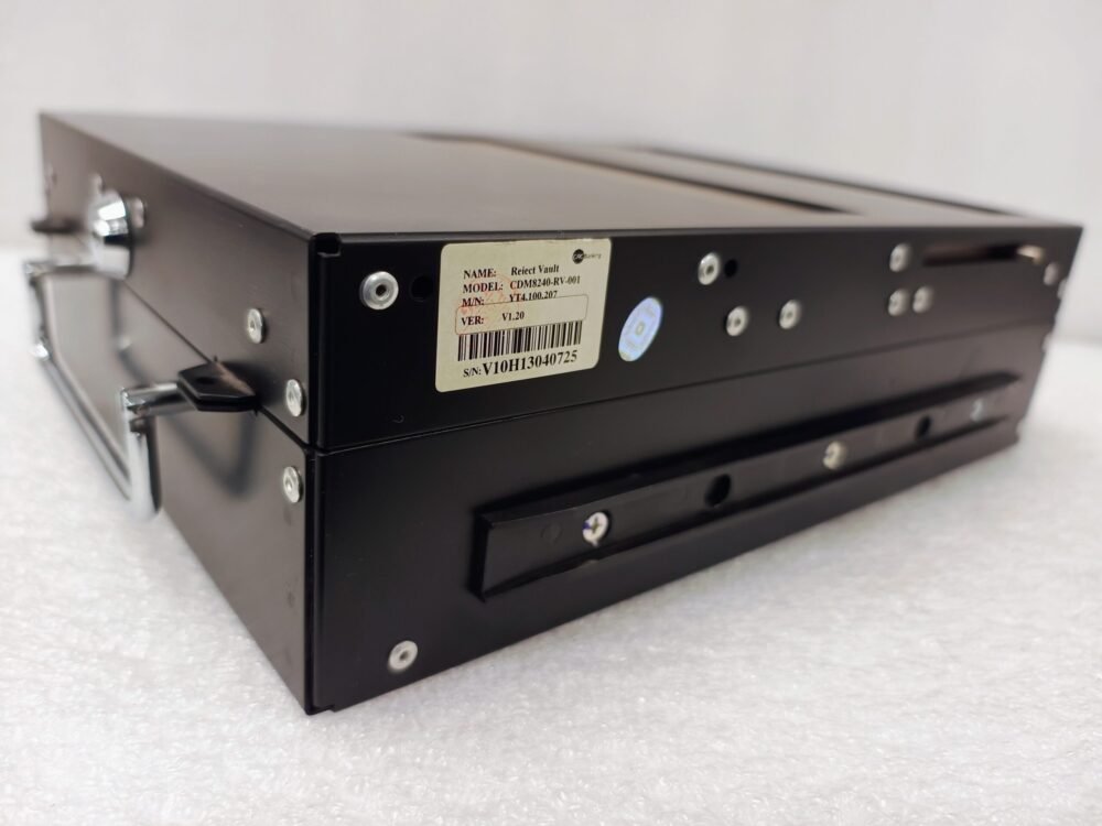 GRG, Reiect Vault, CDM 8240-RV-001, NP: YT4.100.207, YT4100207