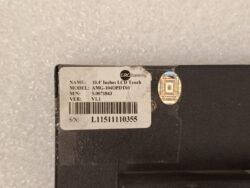 GRG, 10.4' Inches LCD Touch, AMG-104OPDT03, NP: S.0071843, S0071843