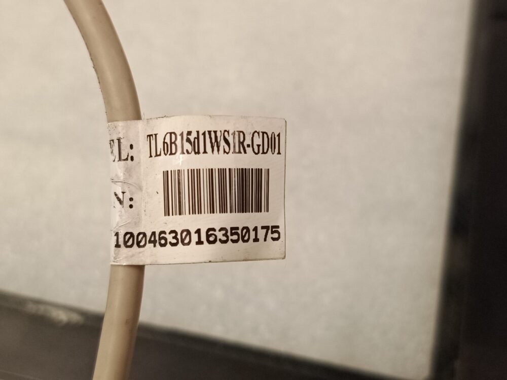 3618-1 GRG, TOUCH SCREEN 9250, TL6B15d1WS1R-GD01, TL6B15d1WS1RGD01