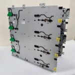 Nautilus Hyosung, HCDU 4, HIGH CASSETTE CHASSIS, CDU10_FF, NP: 7310000649