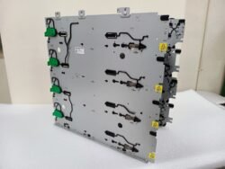 Nautilus Hyosung, HCDU 4, HIGH CASSETTE CHASSIS, CDU10_FF, NP: 7310000649