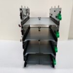 Nautilus Hyosung, HCDU 4, HIGH CASSETTE CHASSIS, CDU10_FF, NP: 7310000649