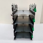 3620-4 Nautilus Hyosung, HCDU 4, HIGH CASSETTE CHASSIS, CDU10_FF, NP: 7310000649