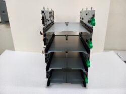 Nautilus Hyosung, HCDU 4, HIGH CASSETTE CHASSIS, CDU10_FF, NP: 7310000649