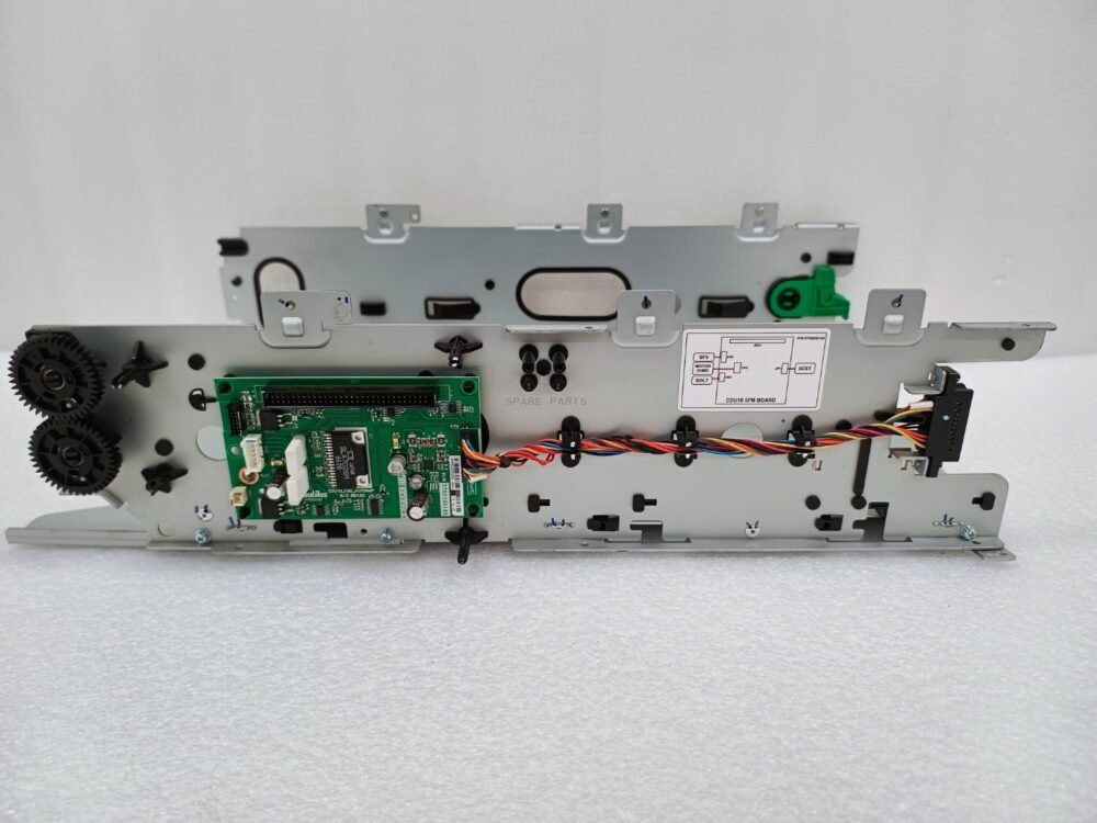 Nautilus Hyosung, HCDU 5TH FEED MODULE ASSEMBLY SINGLE, CDU10_FF5, NP: 7430000444