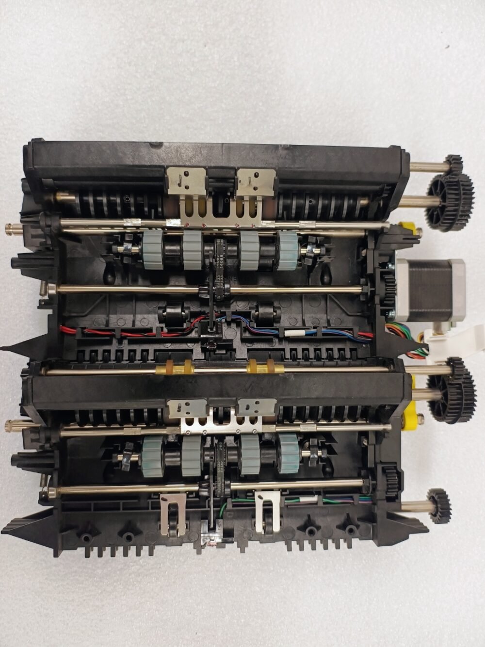 3622-1 Nautilus Hyosung, HCDU 3RD AND 4TH FEED MODULE NOTE SEPERATOR, CDU10_SF34, NP: 7430000255