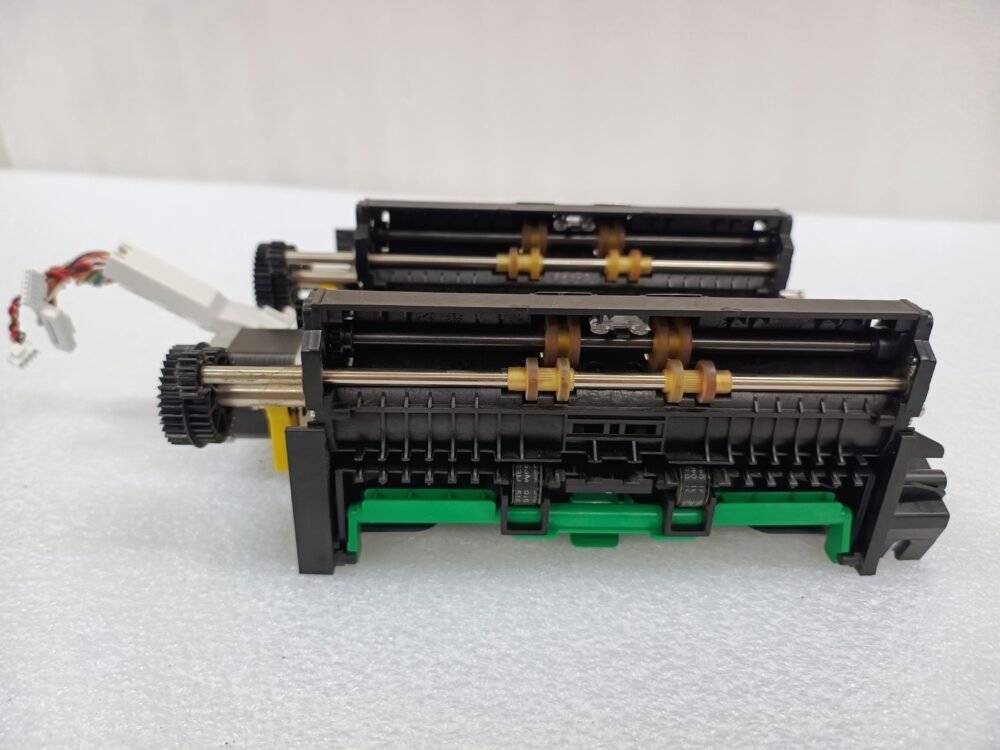 3622-4 Nautilus Hyosung, HCDU 3RD AND 4TH FEED MODULE NOTE SEPERATOR, CDU10_SF34, NP: 7430000255