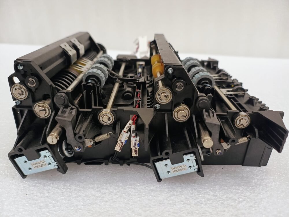 3622-5 Nautilus Hyosung, HCDU 3RD AND 4TH FEED MODULE NOTE SEPERATOR, CDU10_SF34, NP: 7430000255