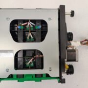 Nautilus Hyosung, HYOSUNG HCDU 1ST AND 2ND FEED MODULE NOTE SEPERATOR, CDU10_SF12, NP: 7310000386