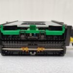 3623-6 Nautilus Hyosung, HYOSUNG HCDU 1ST AND 2ND FEED MODULE NOTE SEPERATOR, CDU10_SF12, NP: 7310000386