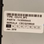 Nautilus Hyosung, 5th Feed Module Note Separator, CDU10_SF5, NP: 7430000445