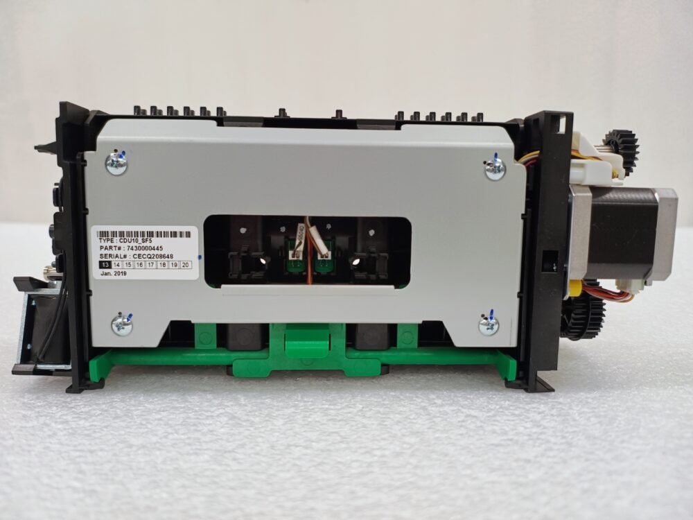 3624-7 Nautilus Hyosung, 5th Feed Module Note Separator, CDU10_SF5, NP: 7430000445