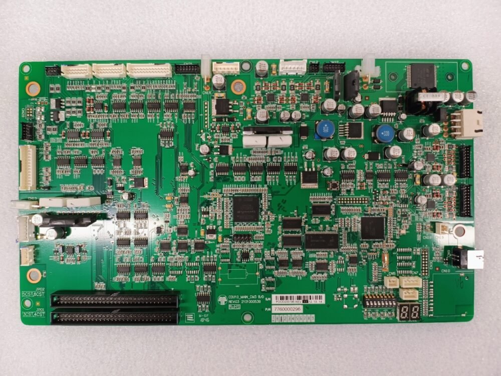 Nautilus Hyosung, Hyosung HCDU Main Controller Board, NP: 7760000296
