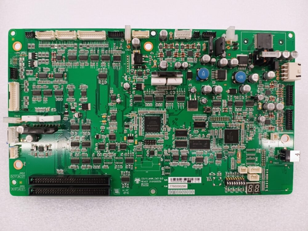 Nautilus Hyosung, Hyosung HCDU Main Controller Board, NP: 7760000296
