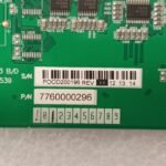Nautilus Hyosung, Hyosung HCDU Main Controller Board, NP: 7760000296