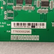 Nautilus Hyosung, Hyosung HCDU Main Controller Board, NP: 7760000296