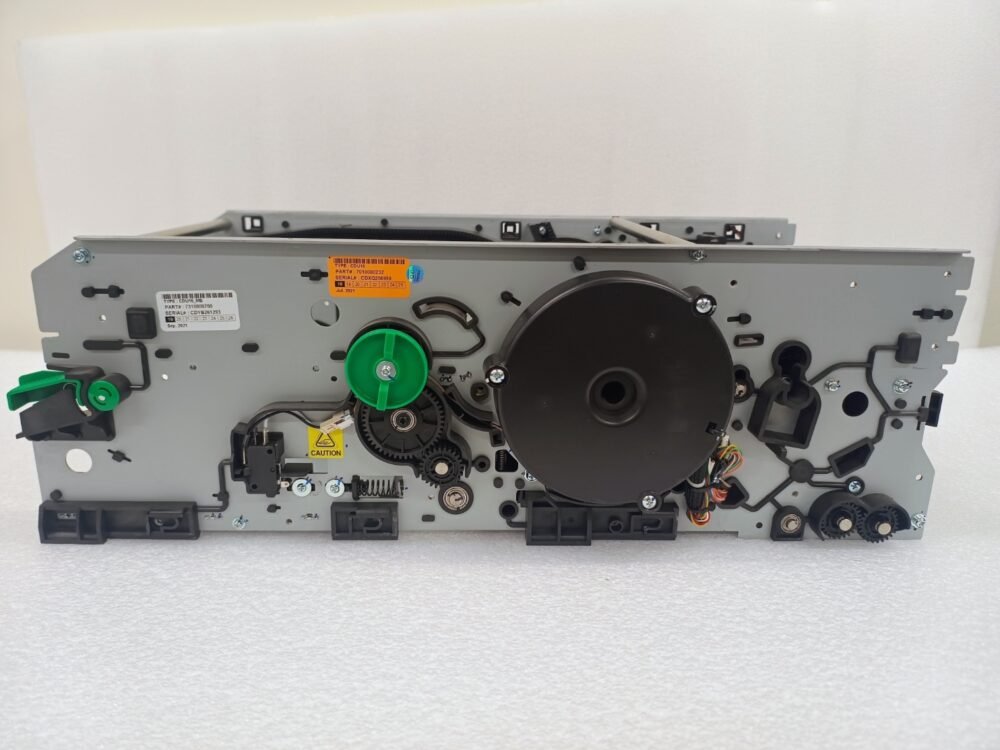 Nautilus Hyosung, HYOSUNG HCDU MAIN BODY ASSEMBLY, CDU10_MB, NP: 7310000709