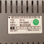 Nautilus Hyosung, Hyosung LCD Display Monitor, SPL10, NP: 5661000062