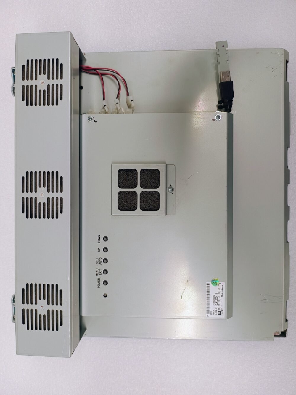 Nautilus Hyosung, Hyosung Entire OPL Assy With Electronics 21.5", NP: 7100000235