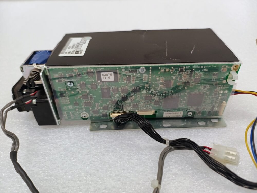 Nautilus Hyosung, Hyosung ATM card reader USB, MCU12, NP: 5645000019