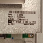 Nautilus Hyosung, HYOSUNG RECEIPT PRINTER, K-SPR8, NP: 7020000025