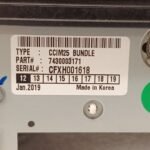 Nautilus Hyosung, CCIM25 BUNDLE, NP: 7430003171