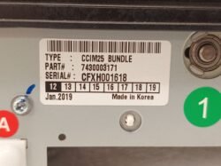 Nautilus Hyosung, CCIM25 BUNDLE, NP: 7430003171