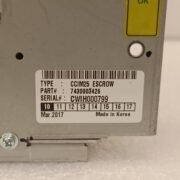 Nautilus Hyosung, CCIM 25 Escrow Module, NP: 7430003426