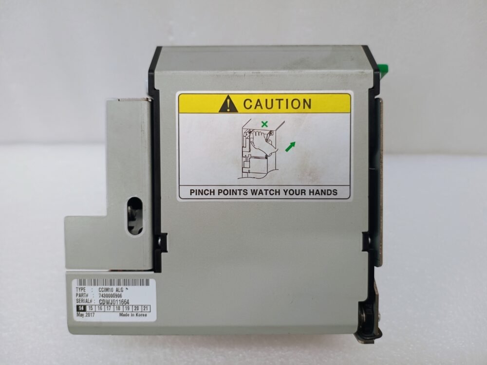 Nautilus Hyosung, CCIM Alignment Module, NP: 7430000906