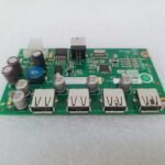 3646-2 Nautilus Hyosung, Hyosung USB HUB CONTROL, NP: 7490000019