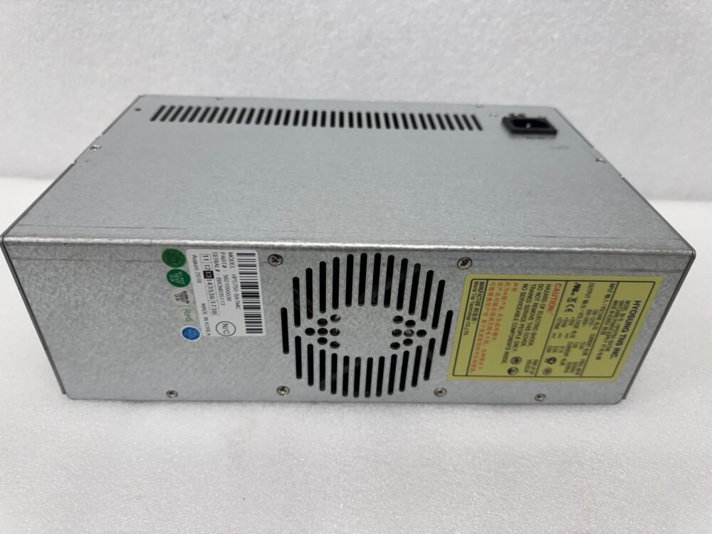 3649-2-1.jpeg NAUTILUS HYOSUNG, ATM POWER SUPPLY, HPS750-BATMIC, PN: 5621000038