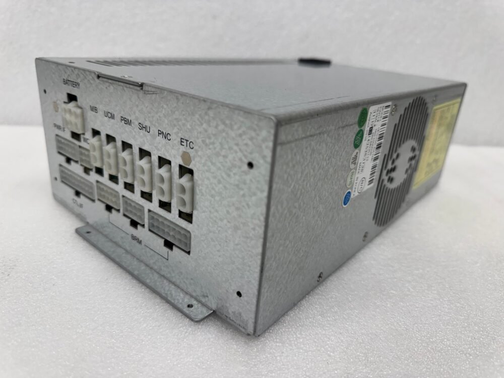 3649-3-1.jpeg NAUTILUS HYOSUNG, ATM POWER SUPPLY, HPS750-BATMIC, PN: 5621000038