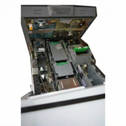 3650-3 NCR, 2063 SELFSERV 23 Interior Lobby Cash Recycler With Check Accept, Cajero Completo