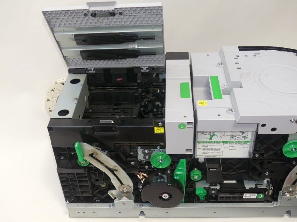 Nautilus Hyosung BRM58 BILL RECYCLER UPPER MODULE (BRM58_BMU) PN: S7430006852, 7430006852