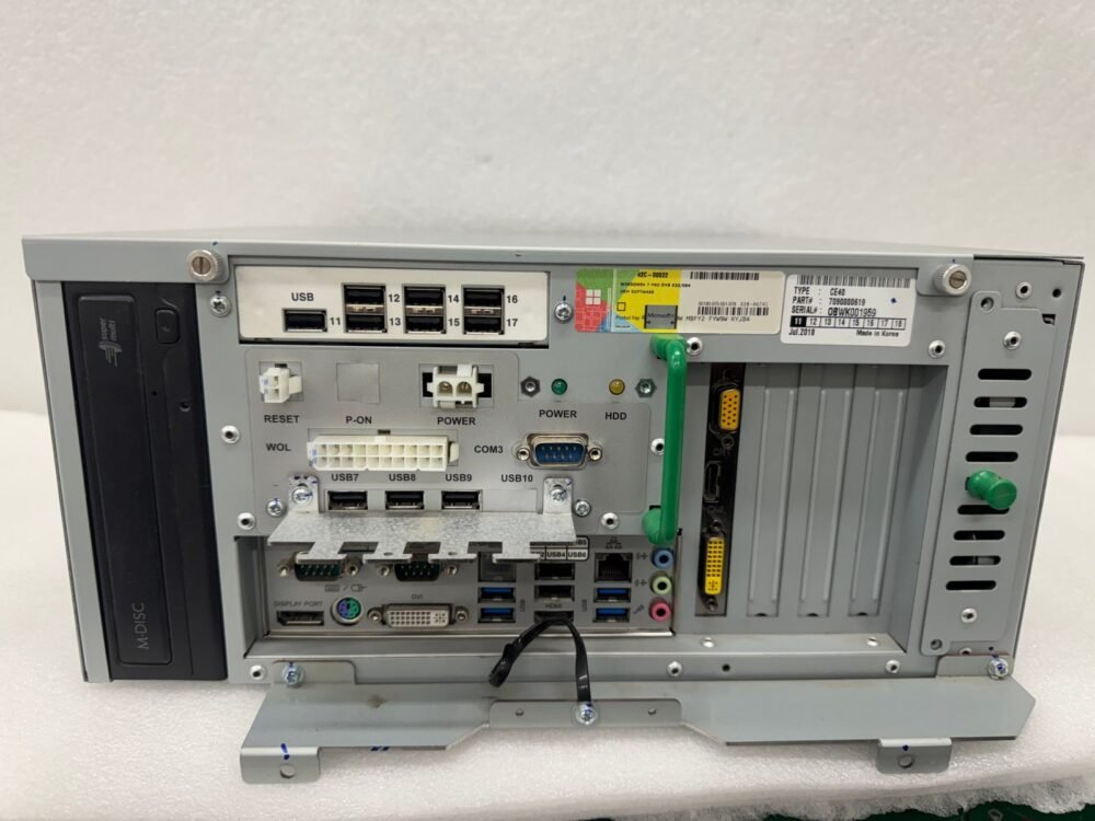 Hyosung, Computadora, PC, CE40 PN: 7090000619