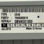 Hyosung, Computadora, PC, CE40 PN: 7090000619