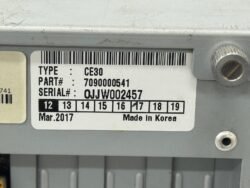 Hyosung, Computadora, PC, CE30 PN: 7090000541
