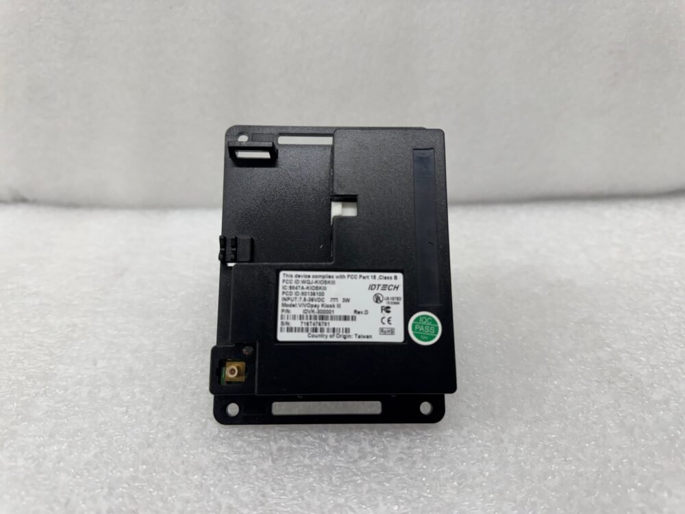 Diebold, ViVOpay Kiosk III, USB CCR MAIN CONTROL UNIT, PN: 49-273498-000A, 49273498000A