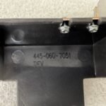 NCR, MCRW CARD CAPTURE BIN, PN: 445-060-7051