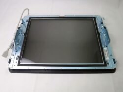 3659-2 15 INCH BEZEL W/ SAW TOUCHSCREEN PRIVACY PN: 445-0735827, 4450735827