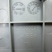 3662-4 Hyosung, FASCIA FRAME, PN: 426000098, 426000098