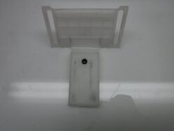 3666-1 Wincor Nixdorf, ANTI SKIMMING PLASTIC COVER, PN: 01750076945, 1750076945