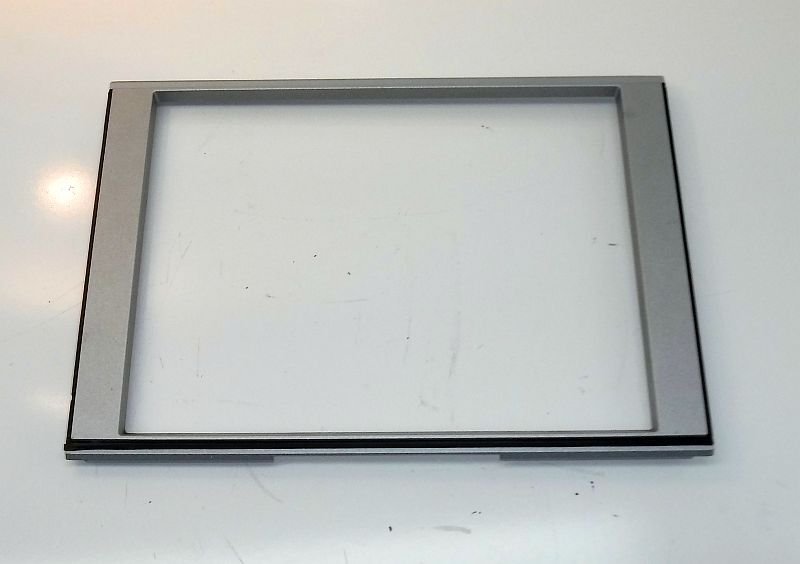 3667-1 Wincor Nixdorf TOUCH SCREEN MOULDING PN: 01750102901, 1750102901