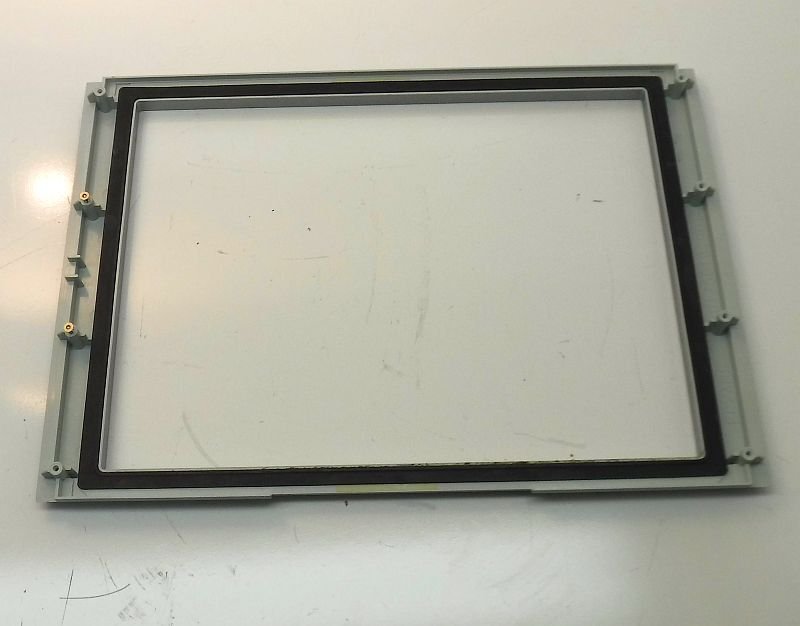 3667-2 Wincor Nixdorf TOUCH SCREEN MOULDING PN: 01750102901, 1750102901