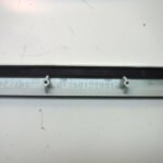 Wincor Nixdorf TOUCH SCREEN MOULDING PN: 01750102901, 1750102901